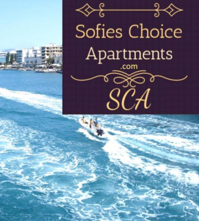 SOFIES CHOICE 50 m2 Standard Apartment